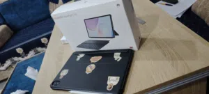 تابلت هواوي ميت باد 11.5 ( 2025) نسخة البيبر مات papermate edition  لون رصاصي