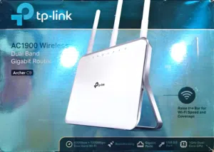 راوتر تبي لينك AC 1900 (راوتر Archer C9)