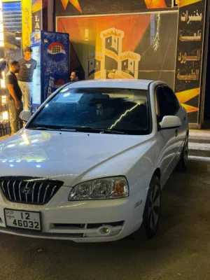للبيع هونداي XD موديل 2001