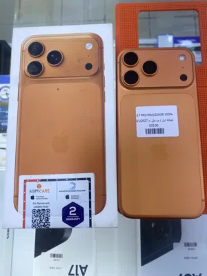 Iphone17pro max