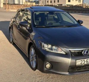 Used Lexus CT in Madaba