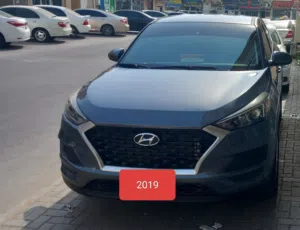 Used Hyundai Tucson in Dhofar