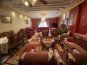 3 Bedrooms . One Bathroom . 110 m20