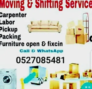 MOVERS PACKERS ALL DUBAI UAE