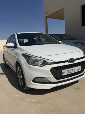 Used Hyundai i20 in Benghazi