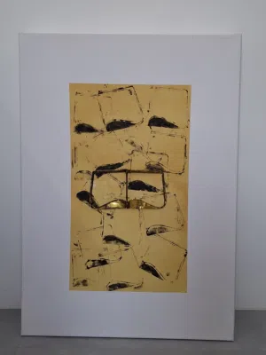 رسمت 9 لوحات وكل رسمة لها قصة