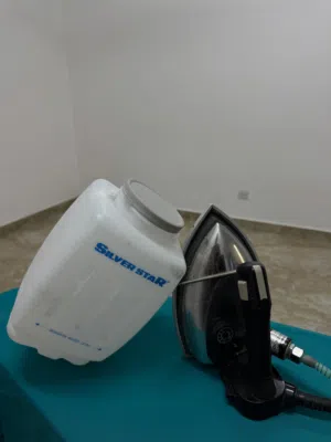 مكواة بخارية Steam Iron (SilverStar)