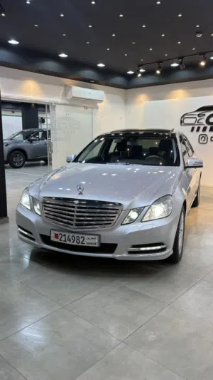 مرسيدس بنز E-class -2012 للبيع
