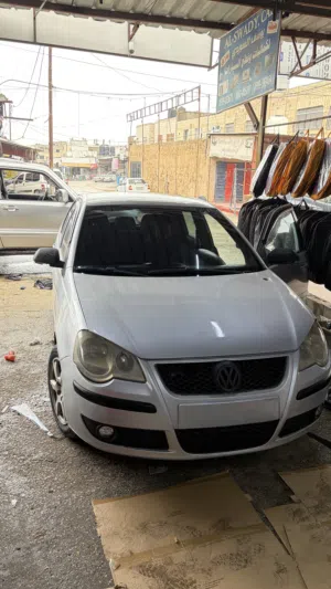Used Volkswagen Polo in Jenin