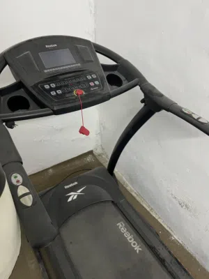 جهاز ركض ريبوك اصلي