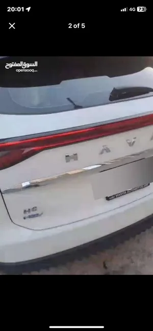 Haval H6 H6 Hev 2025