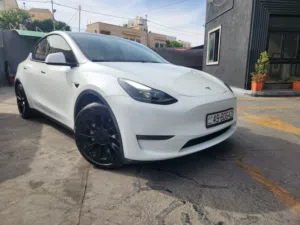 Tesla model Y 2022 7 seats long range  B+ autoscore