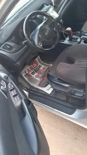 Used Kia Cerato in Baghdad