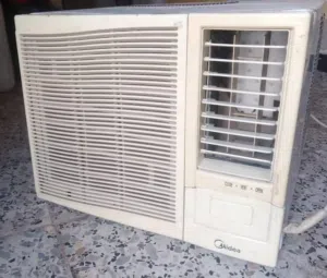 عرطه مكيف ميديا طن ألا ربع