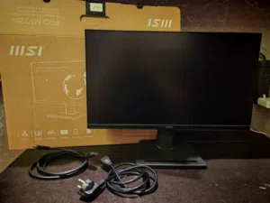 شاشة حجم 22 انش 100hz