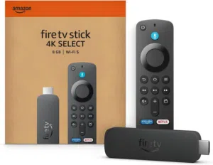 Fire TV Stick select