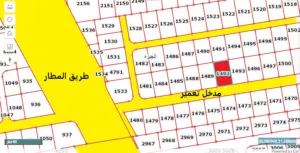 Mixed Use Land for Sale in Amman Al Jizah