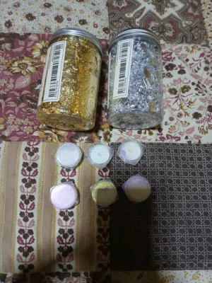 اكسسوارات اظافر / لتزيين الجل كلر