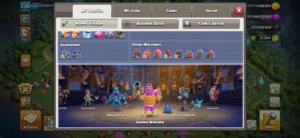 Clash of Clans Accounts and Characters for Sale in Farwaniya