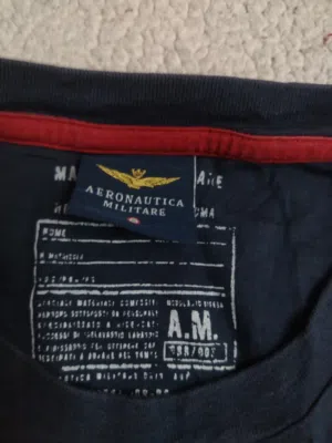 AERONAUTICA MILITAREتيشيرت