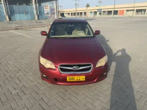 Used Subaru Legacy in Al Batinah