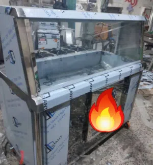 كونتر استيل اربعه سرويس