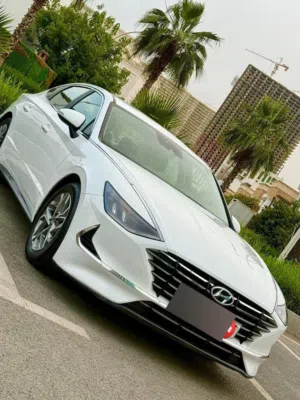 Hyundai Sonata 2022