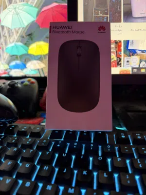 Huawei  mouse new  ماوس هواوي جديدة  2nd generation بكرتونتها