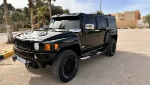 Used Hummer H3 in Zawiya