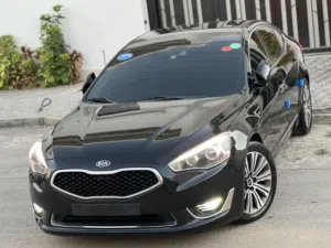 New Kia Cadenza in Tripoli