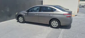 Nissan Sentara 2015