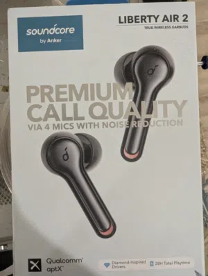 سماعه انكر لاسلكيه LIBERTY AIR 2 anchor soundcore