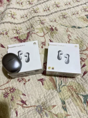 سماعات هواوي FreeBuds 5 أصلية جديدة مختم