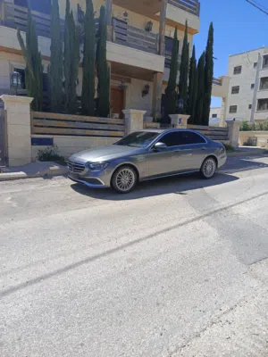 Used Mercedes Benz E-Class in Amman