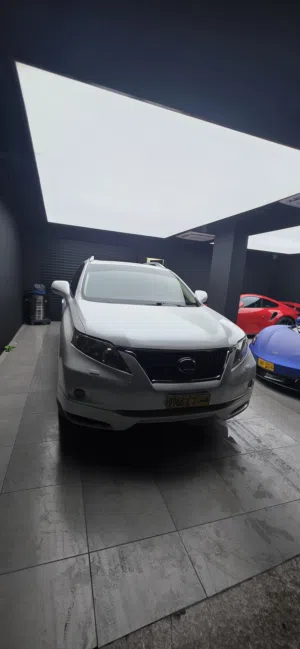 Used Lexus RX in Muscat