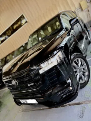 لاندكروز 2024 لمتدد بلاك اديشن كفاله عامه رقم بغداد باسمي