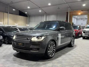 Range Rover SE V8 Super Charge