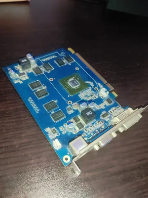 Graphics Card . Used2
