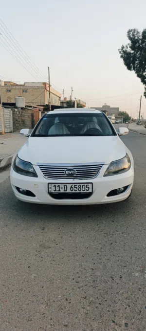 BYD F6 2011