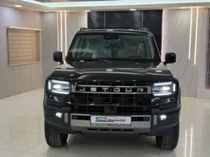 JETOUR G700 PLUG IN HYBRID premium 2026