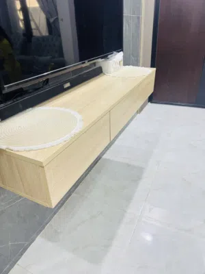 طاوله تلفزيون معلقه