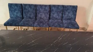 طاولة سفره مع كراسيها للبيع