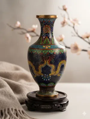 مزهريه نحاس