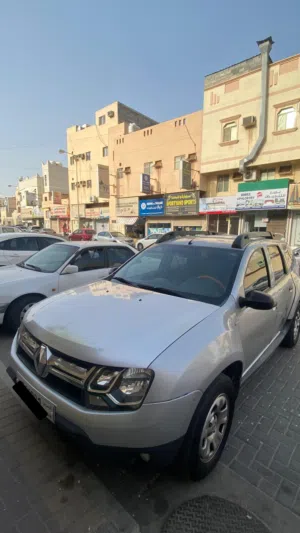 The 2016 Renault Duster