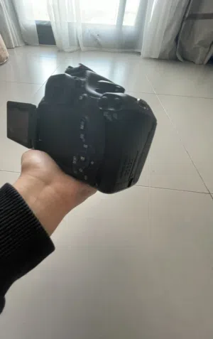 Canon EOS 600D