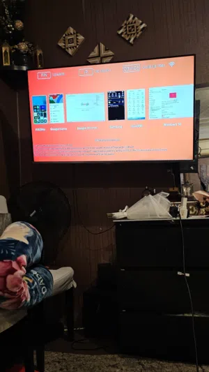 Samsung LED tv