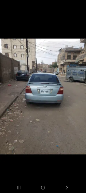 تيوتا كرولا مديل 2006 مستخدم نظيف مضمون