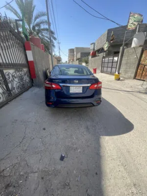 Used Nissan Sentra in Basra