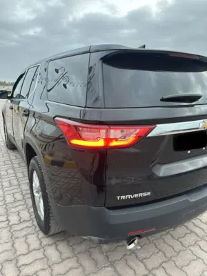 Used Chevrolet Traverse in Dhofar