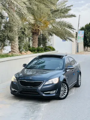 New Kia Cadenza in Tripoli